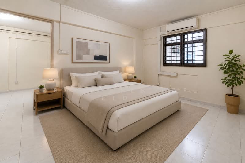 406 Ang Mo Kio Avenue 10, 406 Ang Mo Kio Avenue 10, 1 Bedroom, 474 sqft, HDB Flat For Sale, by PROPSELLER PTE. LTD., 500132052 - Bedroom - PropertyGuru.com.sg
