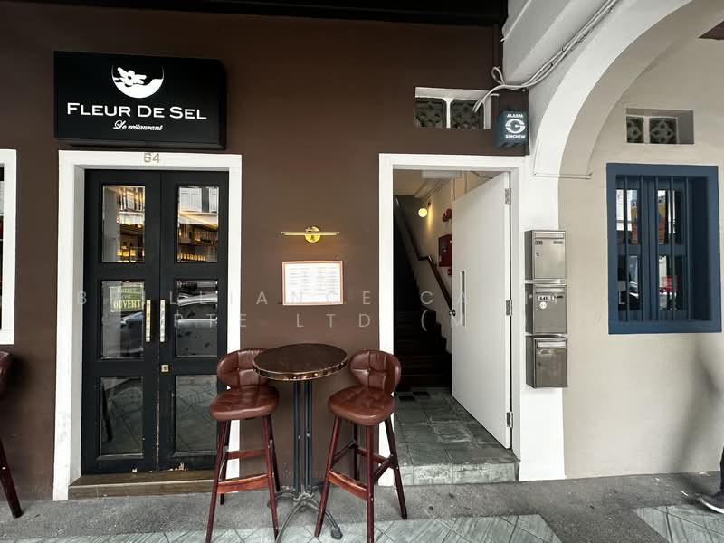 64 Tras Street, , 1,800 sqft, Office For Rent, by MJ ZHUO, 500132053 - Exterior - CommercialGuru.com.sg