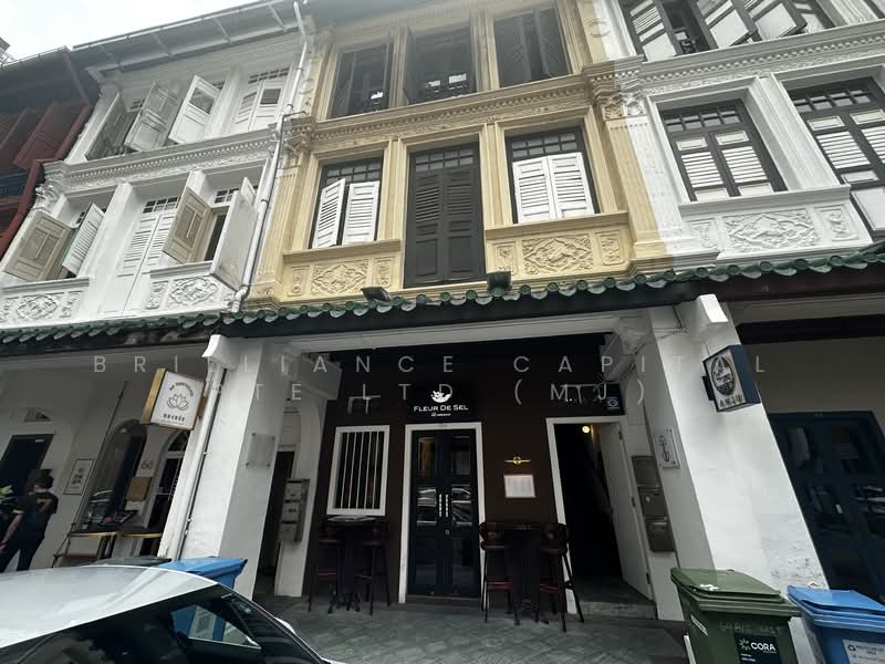 64 Tras Street, , 1,800 sqft, Office For Rent, by MJ ZHUO, 500132053 - Exterior - CommercialGuru.com.sg