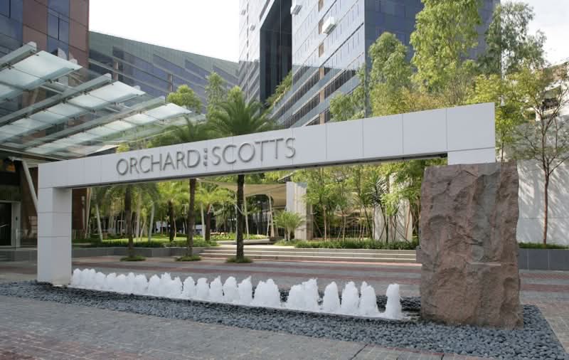 Orchard Scotts, 11 Anthony Road, 1 Bedroom, 764 sqft, Condominium For Rent, by Tan Alan, 500132055 - Exterior - PropertyGuru.com.sg