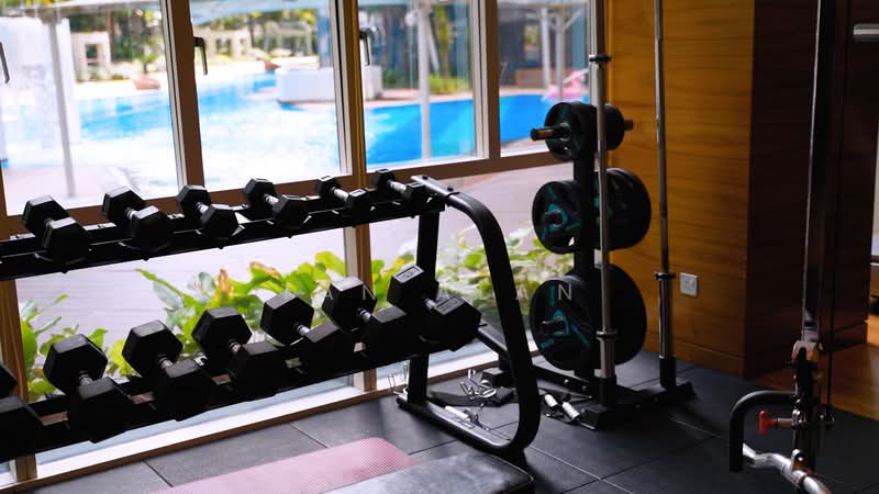 Orchard Scotts, 11 Anthony Road, 1 Bedroom, 764 sqft, Condominium For Rent, by Tan Alan, 500132055 - Gym - PropertyGuru.com.sg