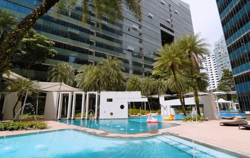 Orchard Scotts, 11 Anthony Road, 1 Bedroom, 764 sqft, Condominium For Rent, by Tan Alan, 500132055 - Exterior - PropertyGuru.com.sg