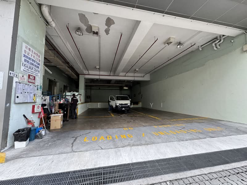 Excalibur Centre, 71 Ubi Crescent, 2,573 sqft, Light Industrial (B1) For Sale, by Lee Su Yi, 500132062 - Exterior - CommercialGuru.com.sg