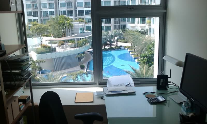The Azure, 201 Ocean Drive, 2 Bedrooms, 1,313 sqft, Condominium For Sale, by Benjamin Chong, 500132064 - Study - PropertyGuru.com.sg