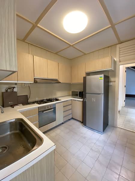 Townerville, McNair Road, 3 Bedrooms, 2,424 sqft, Conservation House For Rent, by Tan Alan, 500132069 - Kitchen - PropertyGuru.com.sg