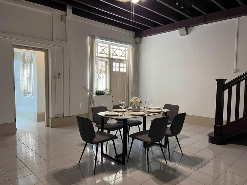 Townerville, McNair Road, 3 Bedrooms, 2,424 sqft, Conservation House For Rent, by Tan Alan, 500132069 - Dining Room - PropertyGuru.com.sg