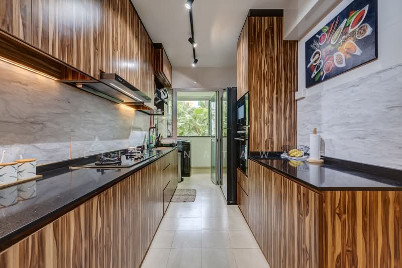 501B Yishun Street 51, 501B Yishun Street 51, 3 Bedrooms, 1,206 sqft, HDB Flat For Sale, by Jeffri Natawate, 500132074 - Kitchen - PropertyGuru.com.sg