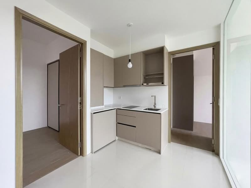 The Enclave Holland, 131 Holland Road, 2 Bedrooms, 705 sqft, Condominium For Rent, by Belle Yip, 500132077 - Kitchen - PropertyGuru.com.sg