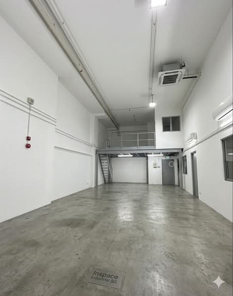 Inspace, 24 New Industrial Road, 2,454 sqft, Light Industrial (B1) For Rent, by Able S.K Toh, 500132082 - Interior - CommercialGuru.com.sg