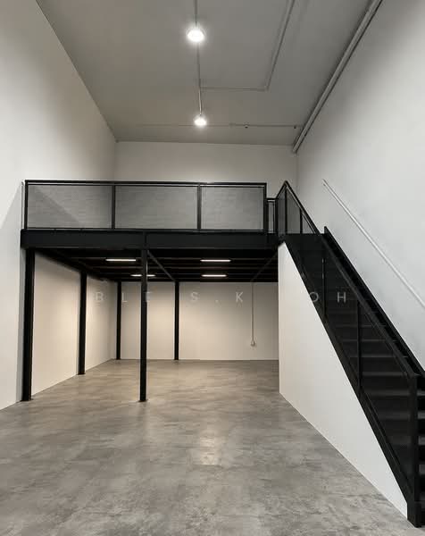 Inspace, 24 New Industrial Road, 2,454 sqft, Light Industrial (B1) For Rent, by Able S.K Toh, 500132082 - Interior - CommercialGuru.com.sg