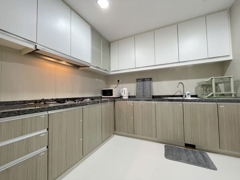 The Metropolitan Condominium, 8 Alexandra View, Room Rental, 130 sqft, Condominium For Rent, by Addie Wong, 500132088 - Kitchen - PropertyGuru.com.sg