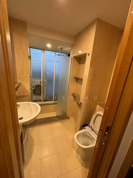 Savannah Condopark, 31 Simei Rise, Room Rental, 200 sqft, Condominium For Rent, by Eileen Au, 500132090 - Bathroom - PropertyGuru.com.sg