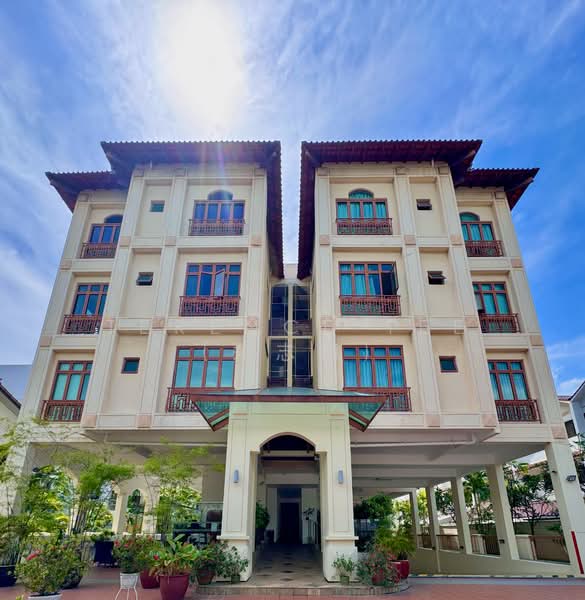 Seraya Breeze, 3 Seraya Road, 4 Bedrooms, 1,281 sqft, Apartment For Sale, by Terence Tee (郑志翔), 500132091 - Exterior - PropertyGuru.com.sg