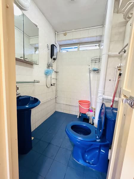 99 Whampoa Drive, 99 Whampoa Drive, 3 Bedrooms, 980 sqft, HDB Flat For Rent, by Mark Kong, 500132094 - Bathroom - PropertyGuru.com.sg