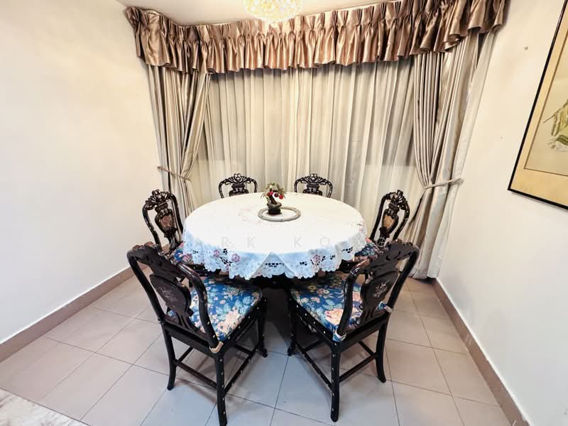 99 Whampoa Drive, 99 Whampoa Drive, 3 Bedrooms, 980 sqft, HDB Flat For Rent, by Mark Kong, 500132094 - Dining Room - PropertyGuru.com.sg