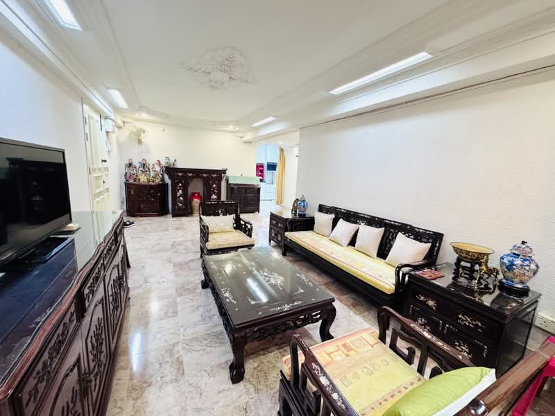 99 Whampoa Drive, 99 Whampoa Drive, 3 Bedrooms, 980 sqft, HDB Flat For Rent, by Mark Kong, 500132094 - Living Room - PropertyGuru.com.sg