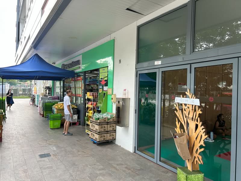 For Rent - 153B Bedok South Road