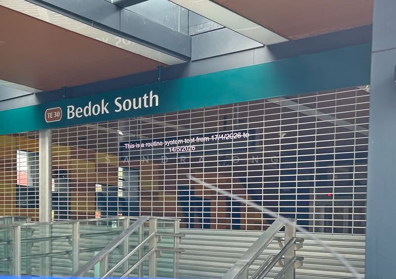 For Rent - 153B Bedok South Road