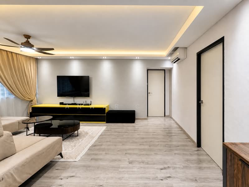 886 Tampines Street 83, 886 Tampines Street 83, 3 Bedrooms, 1,313 sqft, HDB Flat For Sale, by Anwar Chan, 500132099 - Living Room - PropertyGuru.com.sg