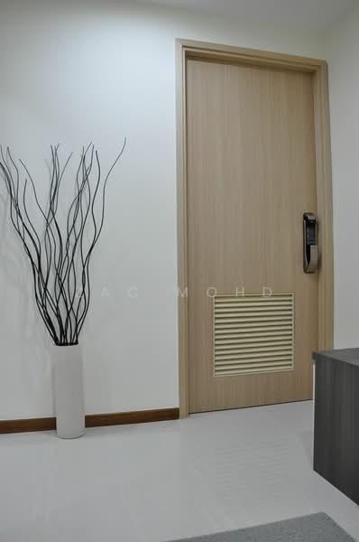 Forestville, 36 Woodlands Drive 16, Studio, 300 sqft, Executive Condominium For Rent, by Zac Mohd, 500132102 - Entrance - PropertyGuru.com.sg