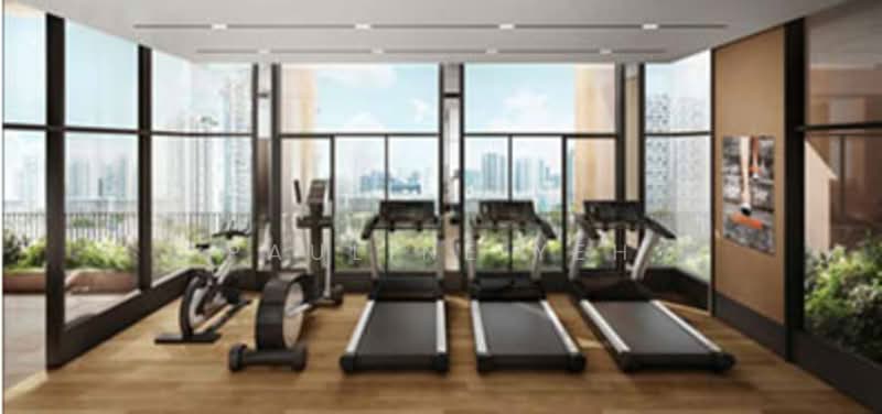 The Arcady At Boon Keng, 1037 Serangoon Road, 3 Bedrooms, 1,195 sqft, Condominium For Sale, by Pauline Yeh, 500132104 - Gym - PropertyGuru.com.sg