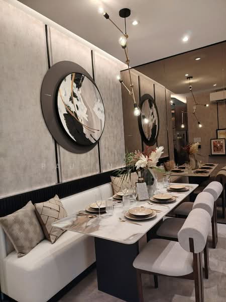 The Arcady At Boon Keng, 1037 Serangoon Road, 3 Bedrooms, 1,195 sqft, Condominium For Sale, by Pauline Yeh, 500132104 - Dining Room - PropertyGuru.com.sg