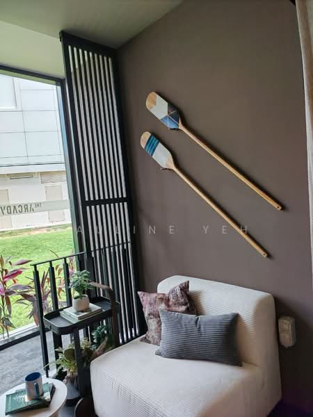 The Arcady At Boon Keng, 1037 Serangoon Road, 3 Bedrooms, 1,195 sqft, Condominium For Sale, by Pauline Yeh, 500132104 - Balcony - PropertyGuru.com.sg