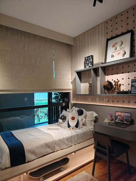 The Arcady At Boon Keng, 1037 Serangoon Road, 3 Bedrooms, 1,195 sqft, Condominium For Sale, by Pauline Yeh, 500132104 - Bedroom - PropertyGuru.com.sg