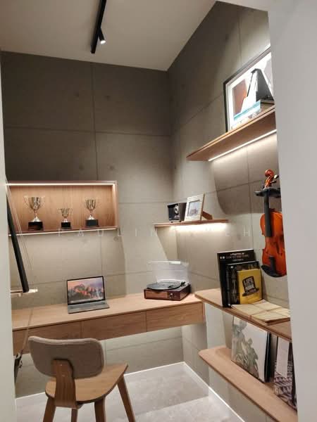 The Arcady At Boon Keng, 1037 Serangoon Road, 3 Bedrooms, 1,195 sqft, Condominium For Sale, by Pauline Yeh, 500132104 - Study - PropertyGuru.com.sg