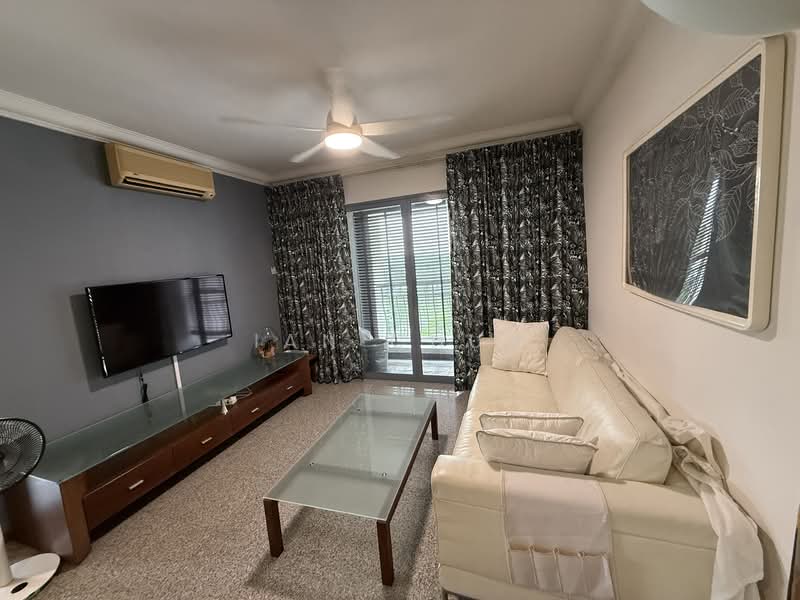 Aquarius By The Park, 3 Bedok Reservoir View, 3 Bedrooms, 1,227 sqft, Condominium For Sale, by Ian Chua, 500132108 - Living Room - PropertyGuru.com.sg