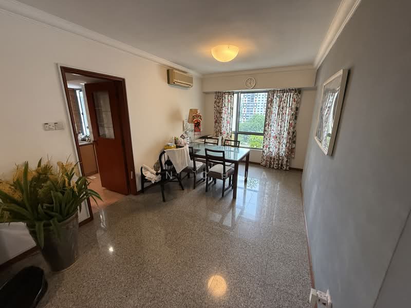 Aquarius By The Park, 3 Bedok Reservoir View, 3 Bedrooms, 1,227 sqft, Condominium For Sale, by Ian Chua, 500132108 - Dining Room - PropertyGuru.com.sg