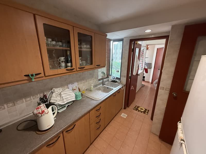 Aquarius By The Park, 3 Bedok Reservoir View, 3 Bedrooms, 1,227 sqft, Condominium For Sale, by Ian Chua, 500132108 - PropertyGuru.com.sg