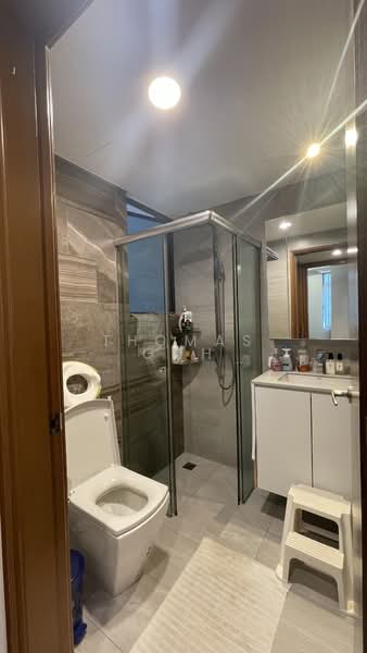 Evelyn Mansions, 20 Evelyn Road, 2 Bedrooms, 797 sqft, Apartment For Rent, by Thomas Goh, 500132109 - Bathroom - PropertyGuru.com.sg