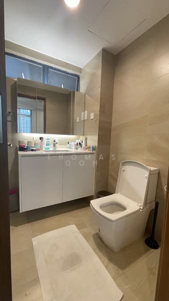 Evelyn Mansions, 20 Evelyn Road, 2 Bedrooms, 797 sqft, Apartment For Rent, by Thomas Goh, 500132109 - Bathroom - PropertyGuru.com.sg