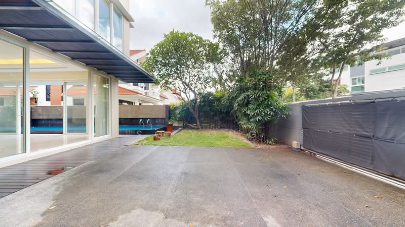 Sommerville Detached, , 7 Bedrooms, 8,800 sqft, Bungalow House For Rent, by SG Yong, 500132112 - Exterior - PropertyGuru.com.sg