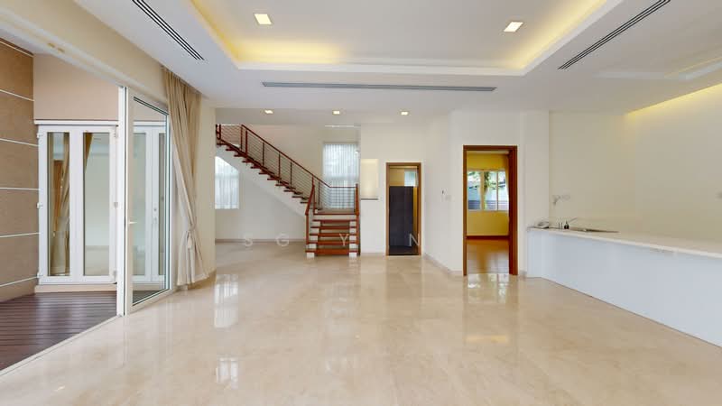 Sommerville Detached, , 7 Bedrooms, 8,800 sqft, Bungalow House For Rent, by SG Yong, 500132112 - Living Room - PropertyGuru.com.sg