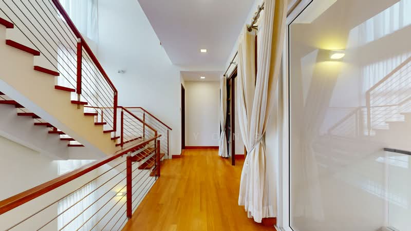 Sommerville Detached, , 7 Bedrooms, 8,800 sqft, Bungalow House For Rent, by SG Yong, 500132112 - Corridor - PropertyGuru.com.sg