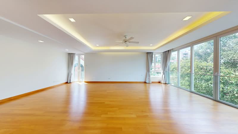 Sommerville Detached, , 7 Bedrooms, 8,800 sqft, Bungalow House For Rent, by SG Yong, 500132112 - Living Room - PropertyGuru.com.sg