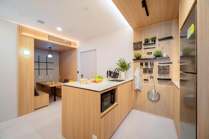 336 River Valley, 336 River Valley Road, Studio, 150 sqft, Apartment For Rent, by Melody Azyliae Chiam, 500132114 - Kitchen - PropertyGuru.com.sg