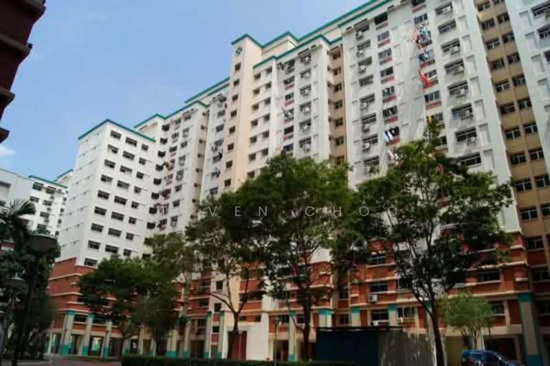 For Rent - 911 Hougang Street 91