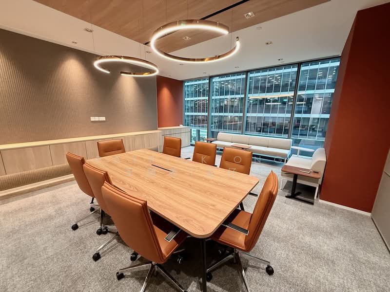 Asia Square Tower 1, 8 Marina View, 4,214 sqft, Office For Rent, by Patrick Ong 王鹏若(安仔), 500132121 - Interior - CommercialGuru.com.sg