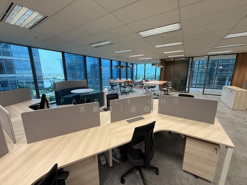 Asia Square Tower 1, 8 Marina View, 4,214 sqft, Office For Rent, by Patrick Ong 王鹏若(安仔), 500132121 - Interior - CommercialGuru.com.sg