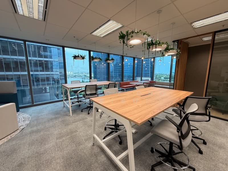 Asia Square Tower 1, 8 Marina View, 4,214 sqft, Office For Rent, by Patrick Ong 王鹏若(安仔), 500132121 - Interior - CommercialGuru.com.sg