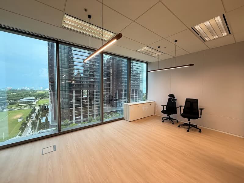 Asia Square Tower 1, 8 Marina View, 4,214 sqft, Office For Rent, by Patrick Ong 王鹏若(安仔), 500132121 - Interior - CommercialGuru.com.sg