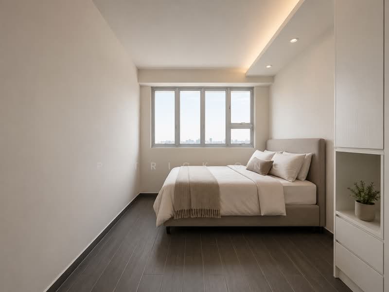 184A Marsiling Greenview, 184A Woodlands Street 13, 3 Bedrooms, 1,216 sqft, HDB Flat For Sale, by Patrick Ong, 500132124 - Bedroom - PropertyGuru.com.sg