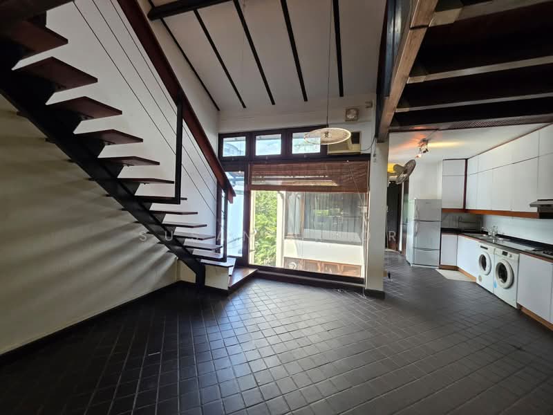 Emerald Hill 2 Bed With Roof Terrace Home Office, Emerald Hill Road, 2 Bedrooms, 2,100 sqft, Conservation House For Rent, by Susan Prior, 500132132 - Interior - PropertyGuru.com.sg