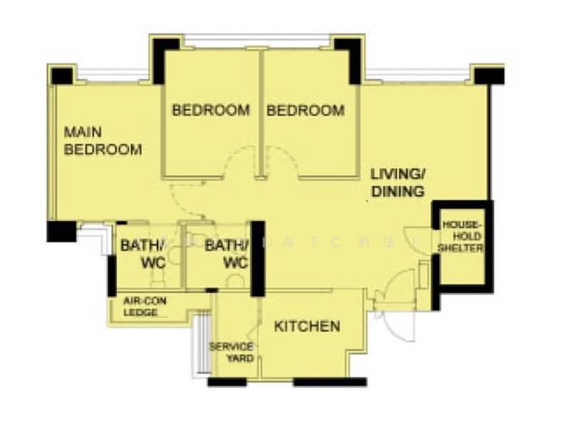 For Rent 815A Choa Chu Kang Avenue 7