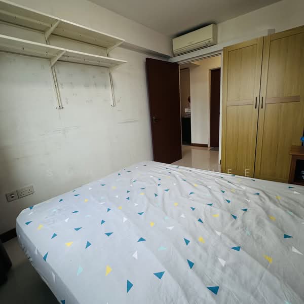 Bedroom #1