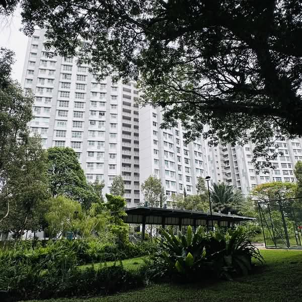 Park & sports facility at your doorstep