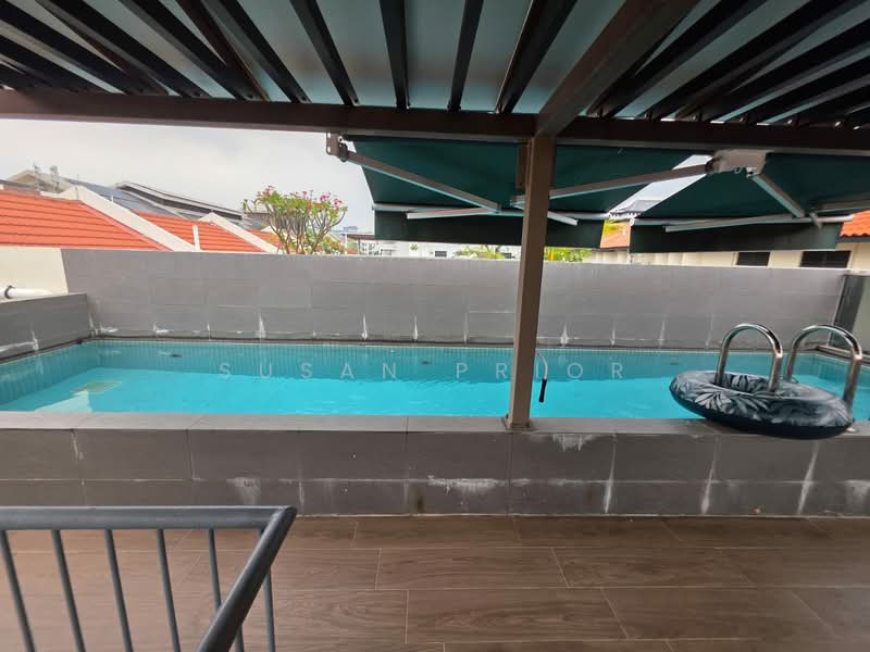 East Coast Family Dream / Pool, Joo Chiat Road, Koon Seng Road, Everitt Road, 4 Bedrooms, 3,950 sqft, Conservation House For Rent, by Susan Prior, 500132139 - Pool - PropertyGuru.com.sg